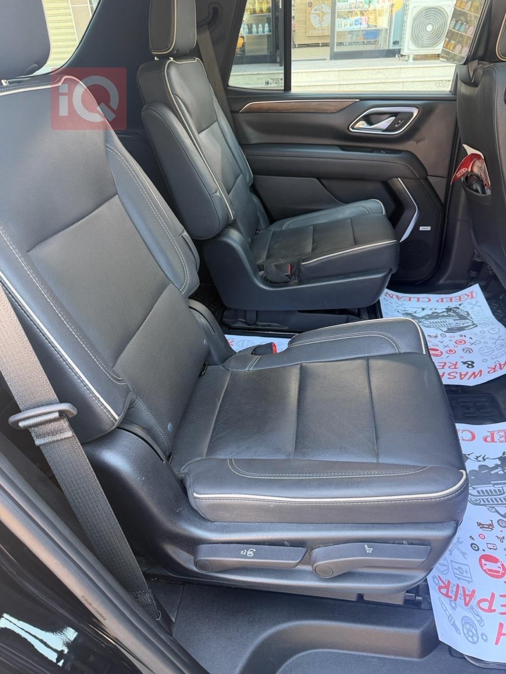 شيفروليه تاهو